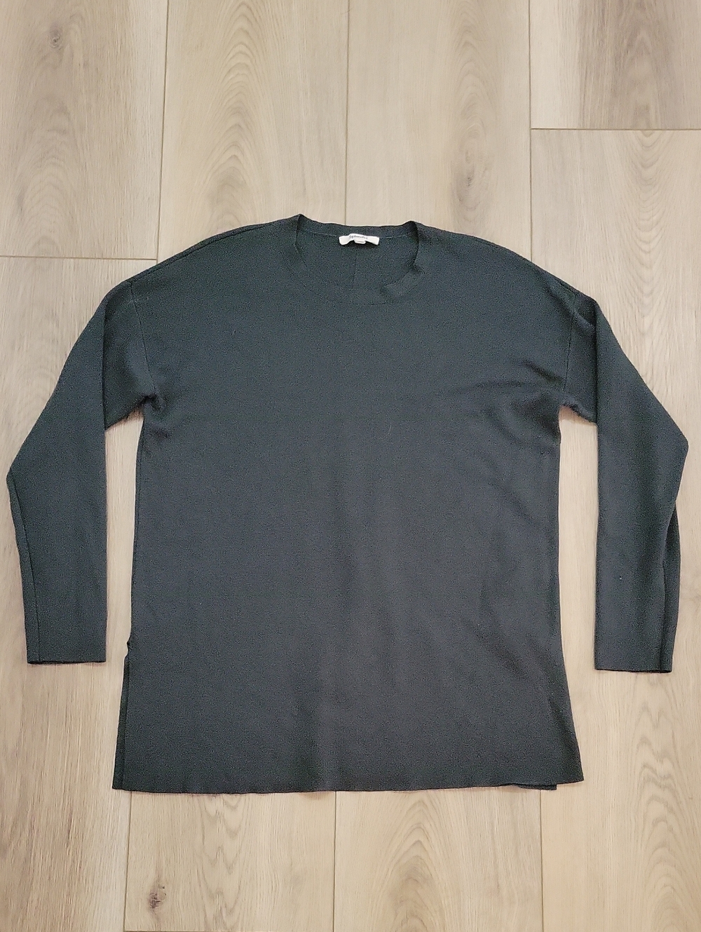 Splendid Women's Crewneck Sweater - Black